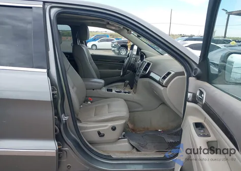 2012 Jeep Grand Cherokee Laredo from USA, damaged, VIN 1C4RJEAGXCC142355